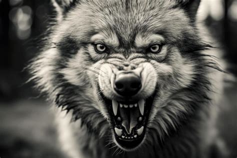 Image result for Angry Wolves