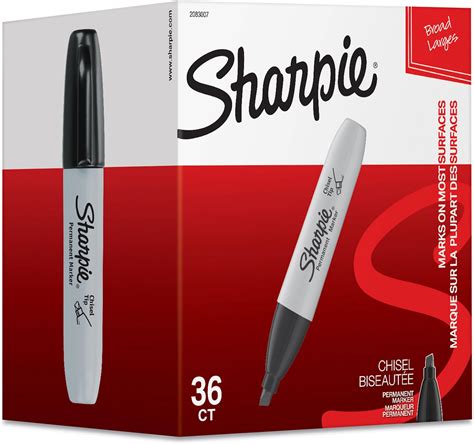 Sharpie Tip Size at Katie Felton blog