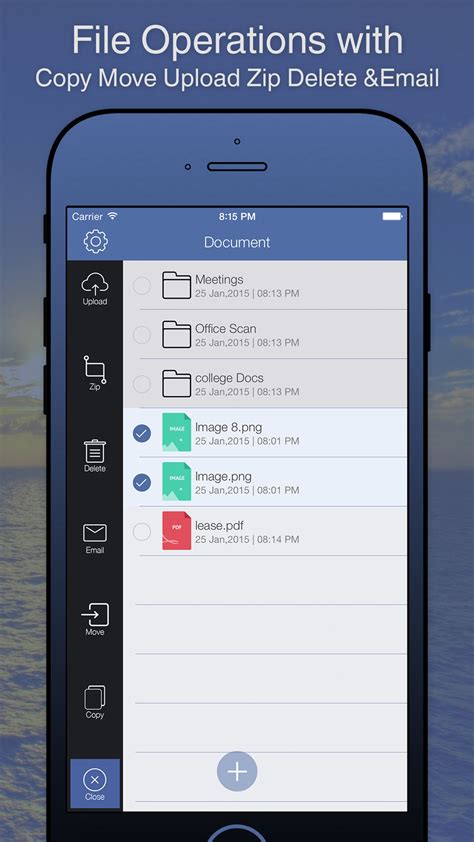 Rezultat imagine pentru File Manager Application Download