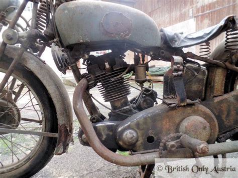 Koehler Escoffier KDS4 350cc 1936 | BRITISH Only Austria Fahrzeughandel ...