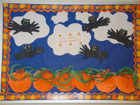 October Bulletin Board | October bulletin boards, School bulletin ...