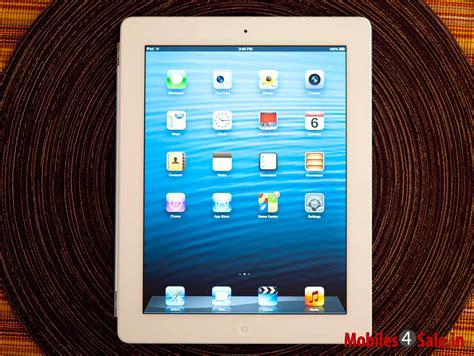Apple announces iPad4 with 128GB storage - Mobiles4Sale