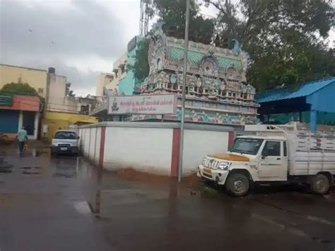 அருள்மிகு மாரியம்மன், பொன்னியம்மன் திருக்கோயில், பாடி, சென்னை - 600050 ...