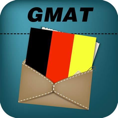 GMAT Flashcards - German - App on Amazon Appstore