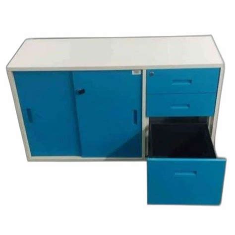 Storage Cabinet - Mild Steel File Storage Cabinet Manufacturer from Chennai