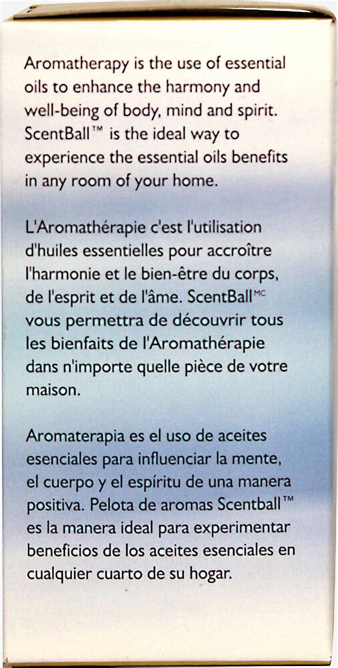 Hubmar ScentBall Plug In Diffuser 1 Each | Puritan's Pride