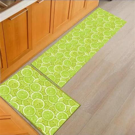 Buy Loomsmith Anti-skid Kitchen Floor Mat (Combo)