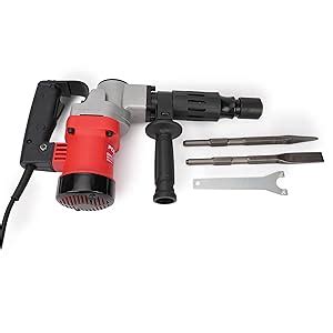 Foster FDH-0810 | 5 KG Demolition Hammer | Accessories and Bits ...