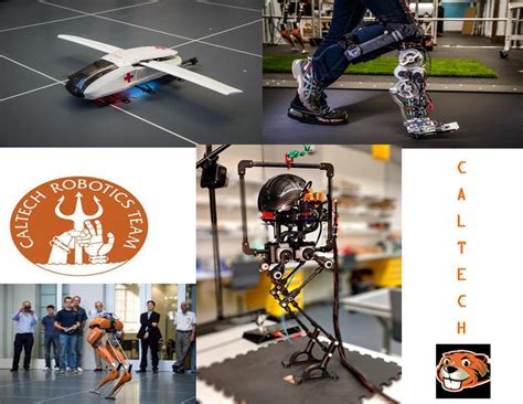 Image result for Caltech Robotics