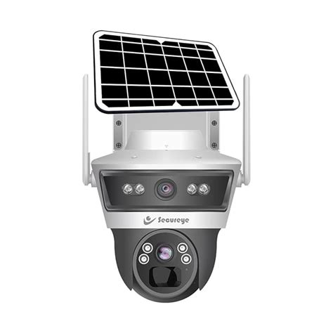 Buy Secureye Pelican Series Defender Duo Solaris | 4G Solar Linkage ...