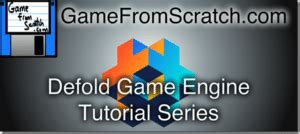Defold Engine Tutorial Series – GameFromScratch.com