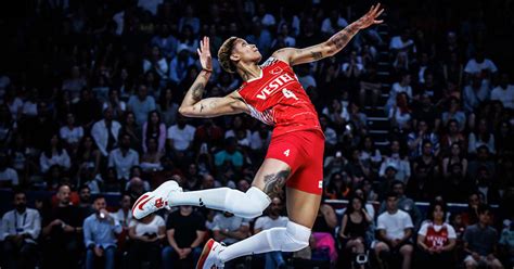 Women’s Volleyball Nations League (VNL) 2024: all results, scores and ...