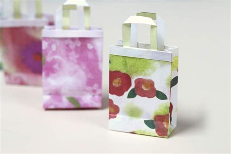 Image result for Paper Bag Tutorial