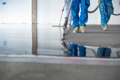 Commercial Floor Coating - PRO DYNAMIC FLOOR SOLUTIONS
