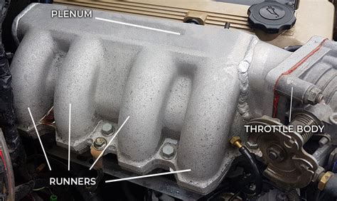 Image result for How Intake Manifold Works
