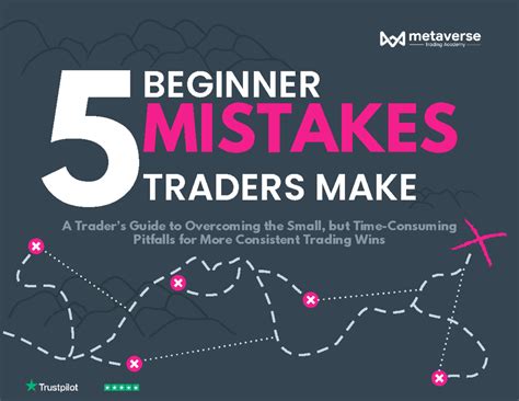 5 Beginner Mistakes - Yes I need to learn trading - 5 A Trader’s Guide ...