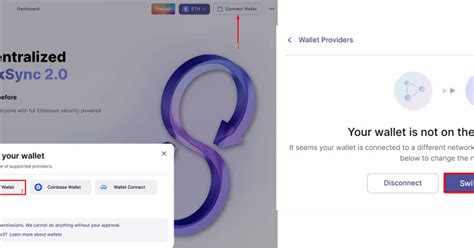 SyncSwap - testnet🔥 — Teletype