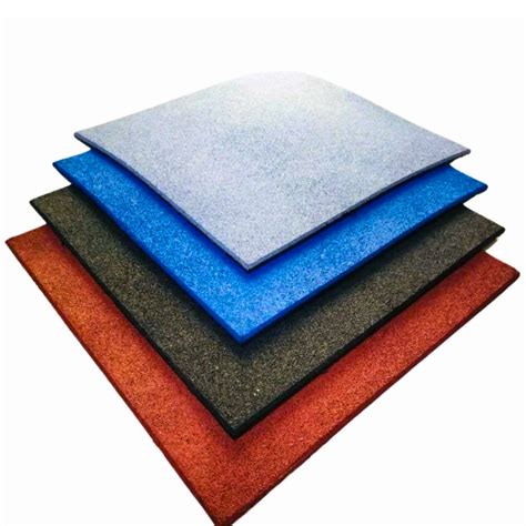 Gym Rubber Tiles in Kerala - Indoor Fitness Flooring | Surya Enterprises