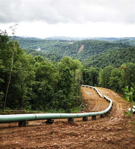 Mountain Valley Pipeline Startup Approval Leads to 2% Drop in U.S ...