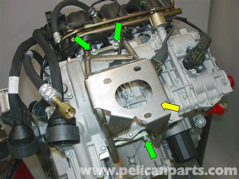 Image result for Porsche Boxster Engine Swap