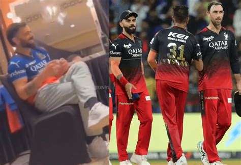 RCB's new design jersey for IPL 2024 leaked ahead of Unbox event