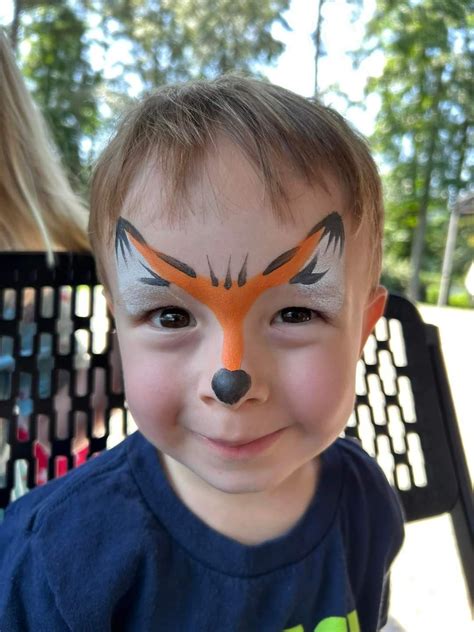 Pin by Taylor MacKichan on Face Painting in 2024 | Face painting easy ...