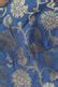 IB1B124022811 Blue Banarasi Silk Padded Blouse