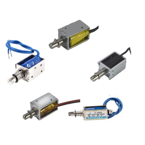 Buy Actuator Solenoid Online – Tomson Electronics