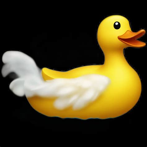 rubber ducky emoji | AI Emoji Generator
