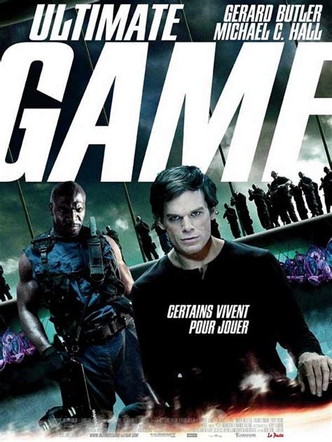 Gamer Movie Poster (#7 of 8) - IMP Awards