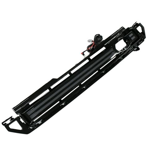 Matrix Style Scanning Front center LED DRL for Land Rover Defender ...