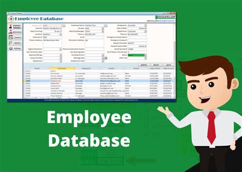 Image result for Employee Database