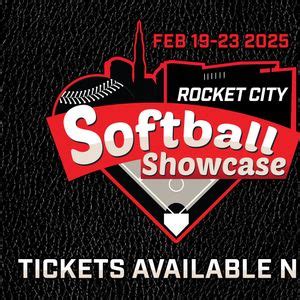 2025 Rocket City Softball Showcase, Toyota Field - Trash Pandas ...