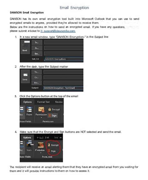 Image result for Example of Encrypted Email
