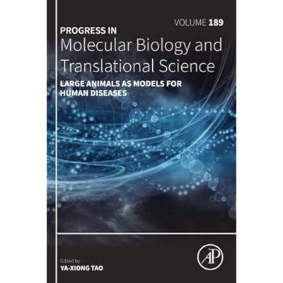 Buy Large Animals as Models for Human Diseases (Volume 189) (Progress ...