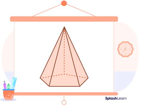 Image result for Drawing Pentagonal Pyramid