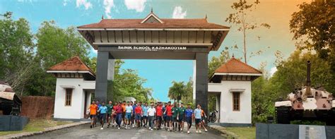 SAINIK SCHOOL KAZHAKOOTAM