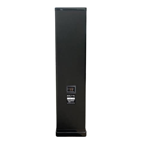 BIC America Acoustech PL-980 - 3-Way Tower Speaker (Pair)
