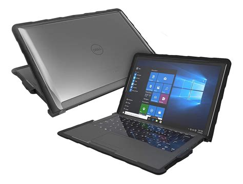 Gumdrop Cases DropTech Protection for Dell Latitude 7389 13 Inch 2-in-1 ...