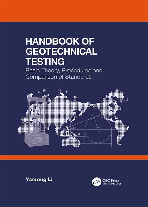 Buy Handbook of Geotechnical Testing: Basic Theory, Procedures and ...
