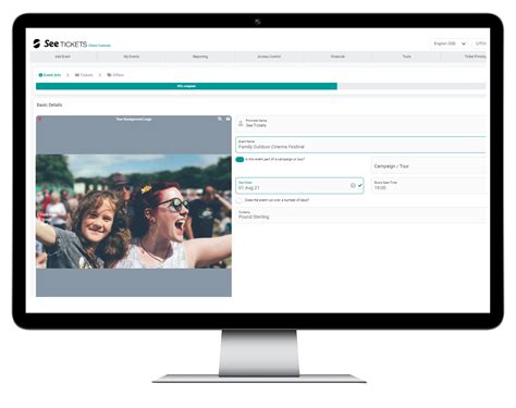 See Tickets - Sell and publicise your event to millions of potential ...