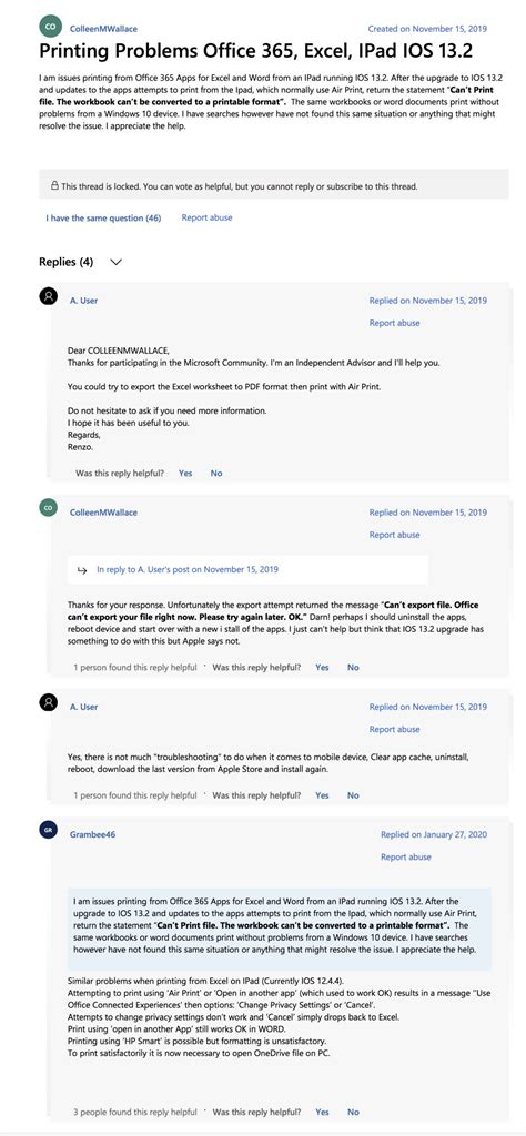 Image result for Excel Printing Problems