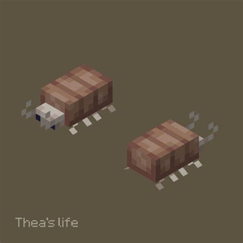 Image result for Minecraft Pilbug