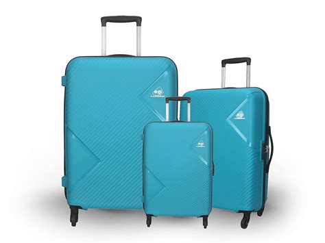 Buy KAMILIANT by AMERICAN TOURISTER Kamiliant Polypropylene Hard ...