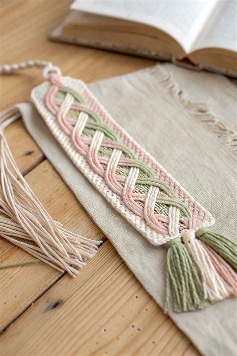 Image result for Homemade Bookmarks