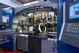 Multi Slide Forming And Bending Machine