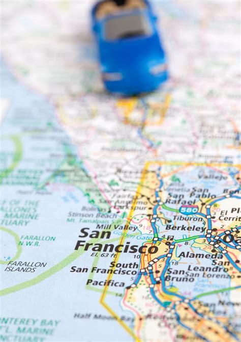 San francisco to malibu road trip photos - Lontgrouptravel.com