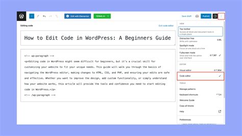 Image result for How Do You Edit the Code of a File