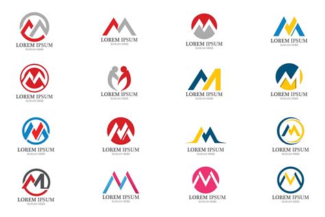 What Company Has A M Logo at Emma Rouse blog