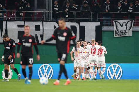 Predicted RB Leipzig vs Eintracht Frankfurt XIs - Get German Football News